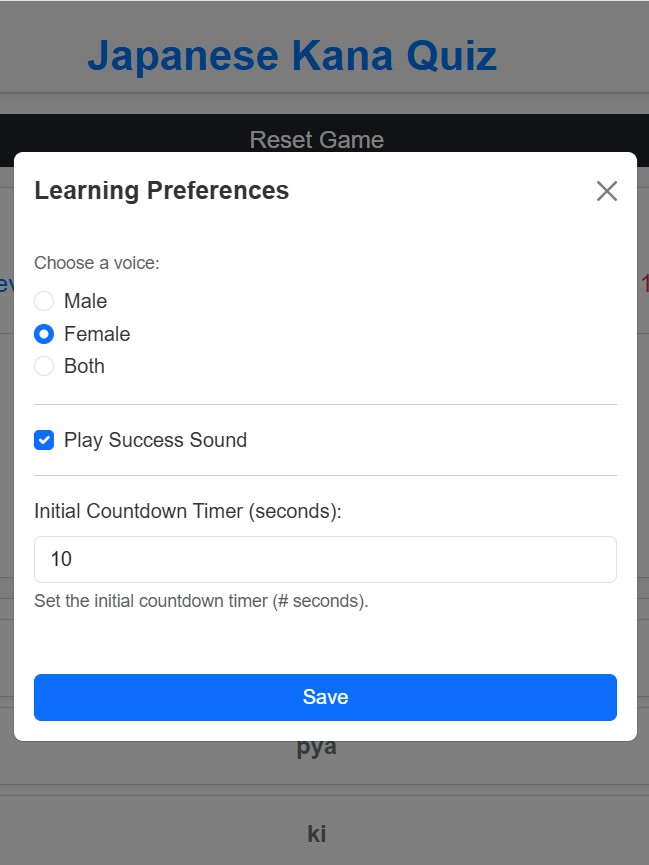 Personalized Learning