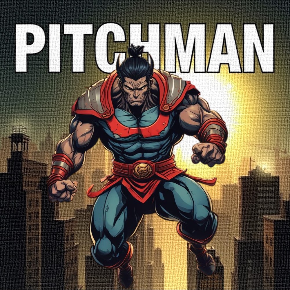 Japanese Pitch Accent Superhero